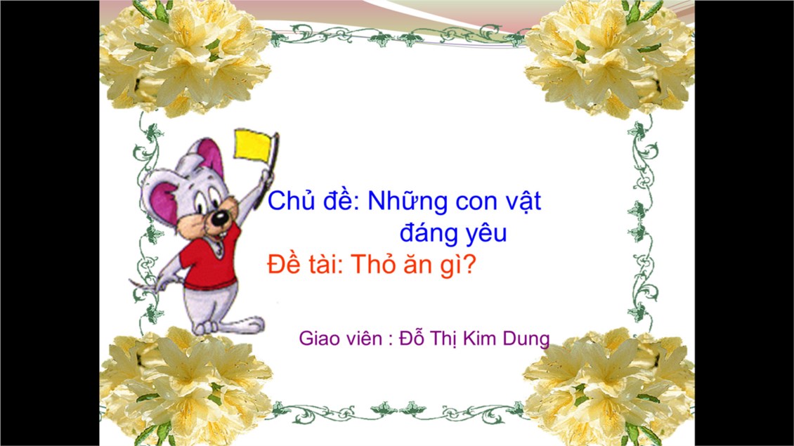 Ảnh đại diện